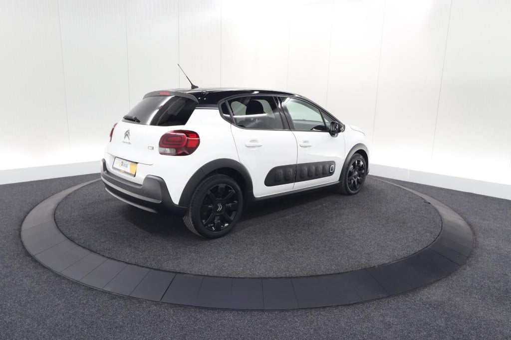 Citroen C3 puretech 110 s&s shine | camera | navigatie | apple carplay | pa
