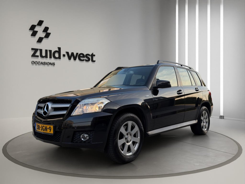 Mercedes-Benz Glk 220 cdi 4-matic automaat 4x4
