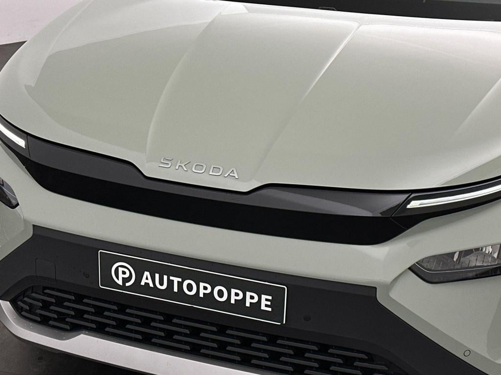 Skoda Elroq business edition tour elektromotor 210 kw / 286 pk