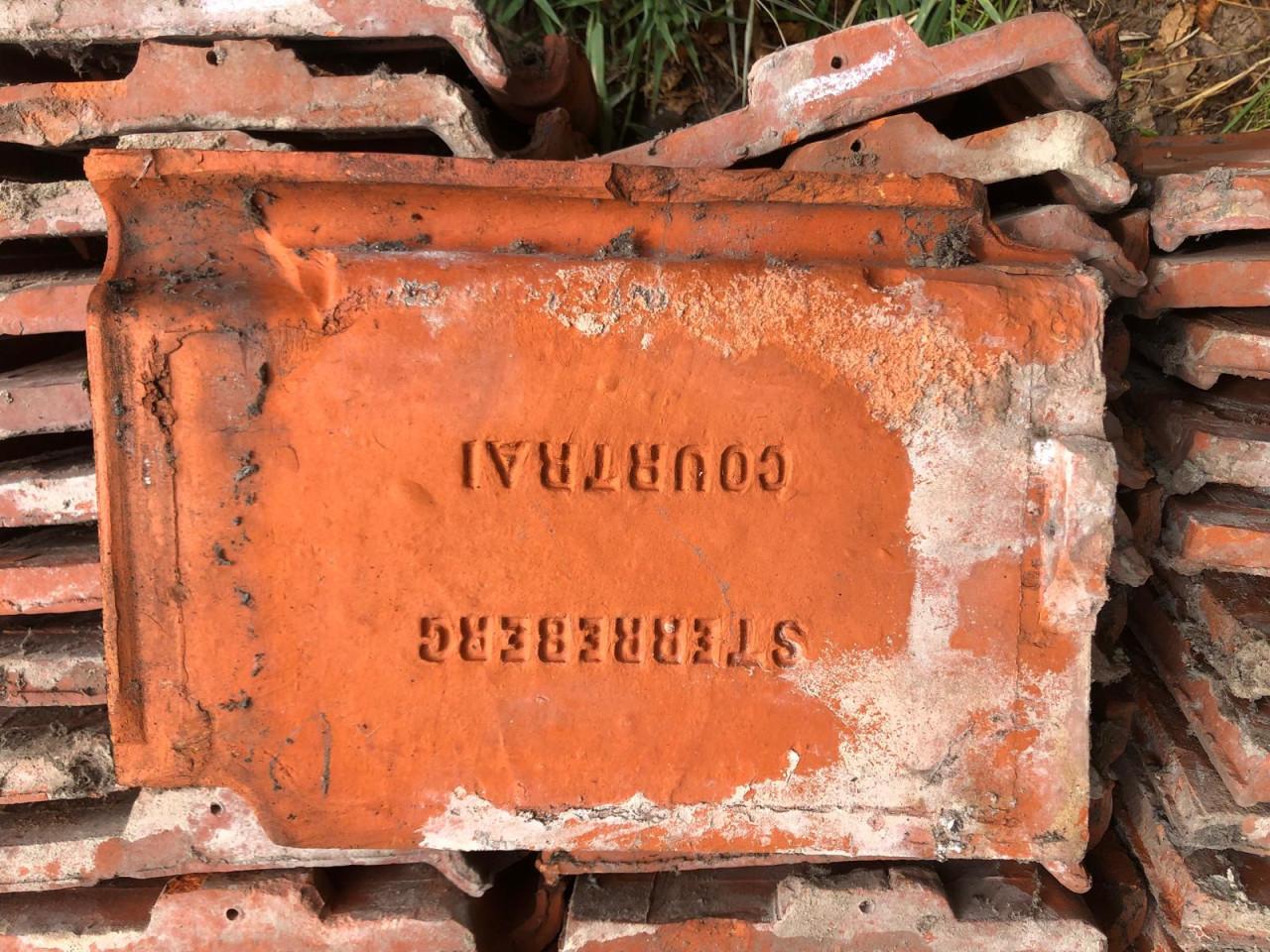 Sterreberg Courtrai (made in Belgium), Pottelberg en Marcke le Courtrai