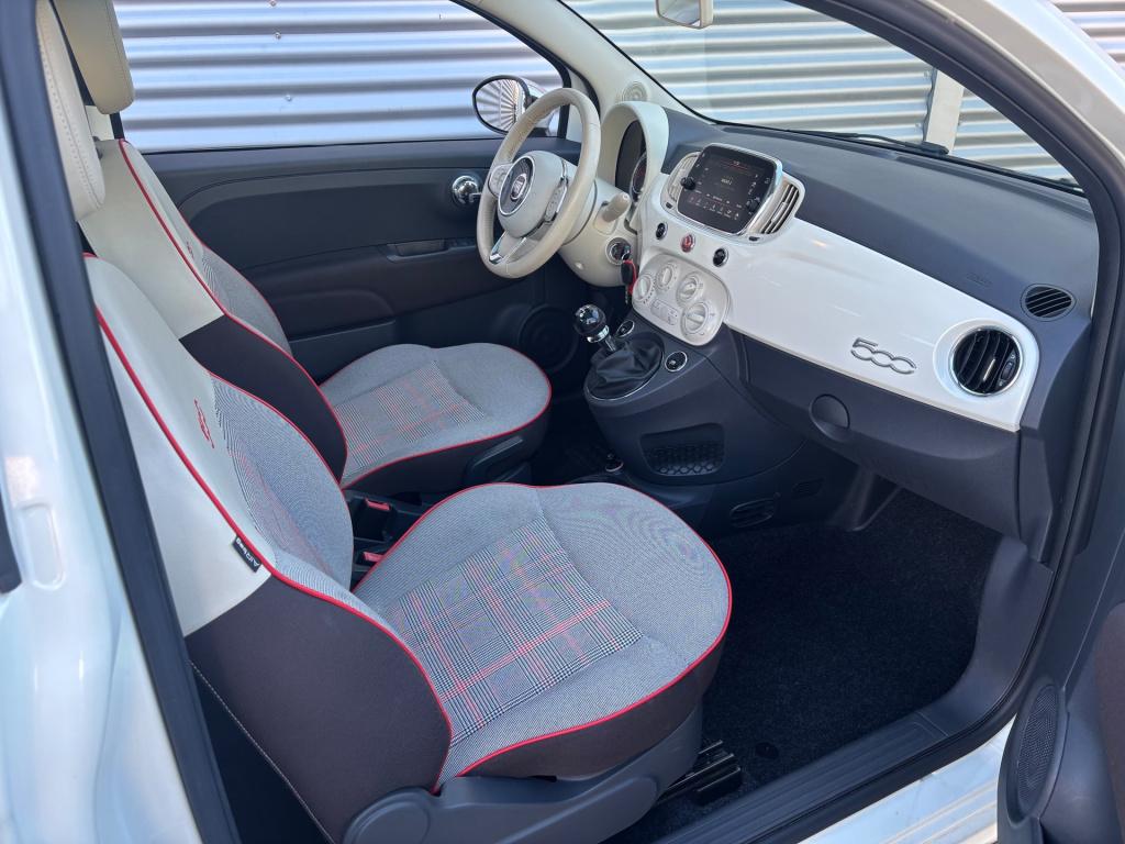Fiat 500 1.2 lounge