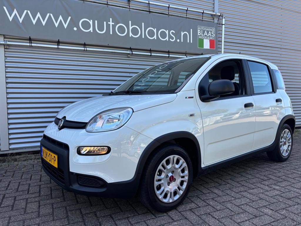Fiat Panda 1.0 hybrid