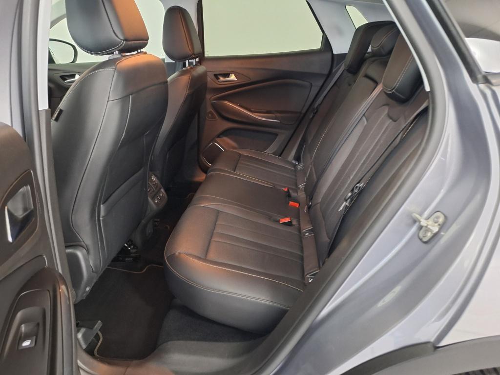 Opel Grandland X 1.2 turbo ultimate | trekhaak afneembaar | stoelventilatie