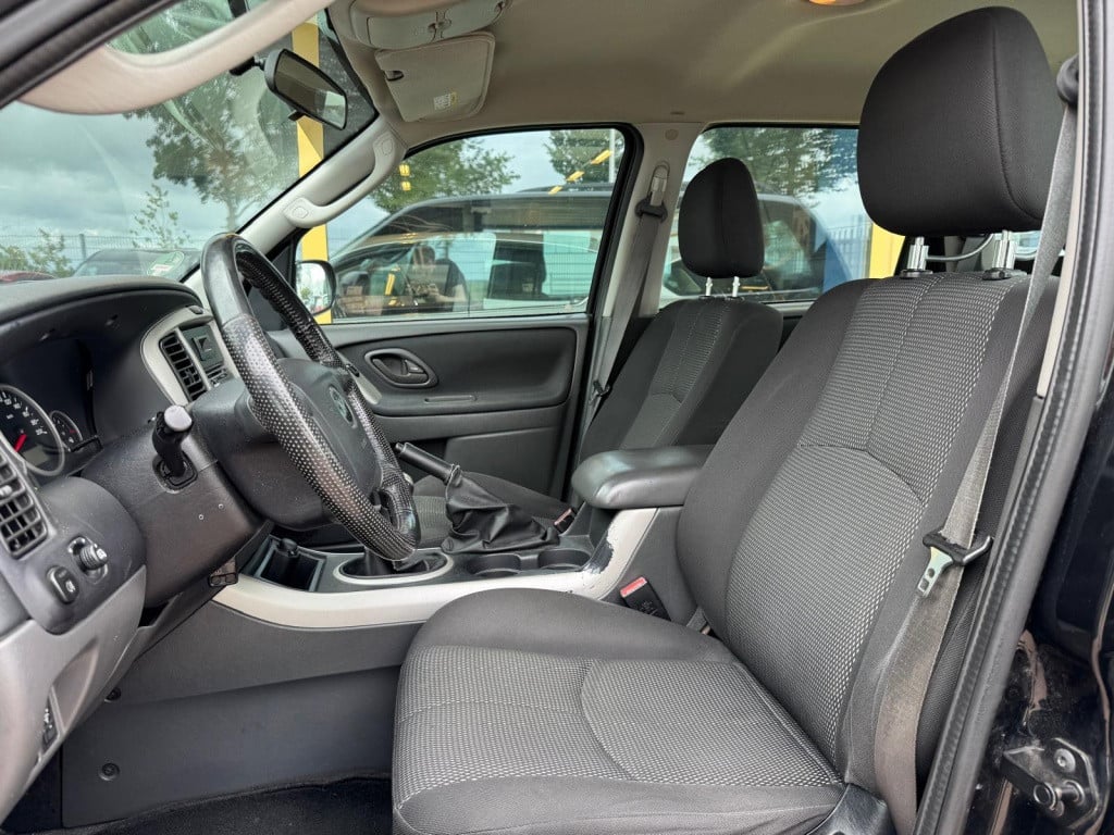 Mazda Onbekend tribute 2.3i touring