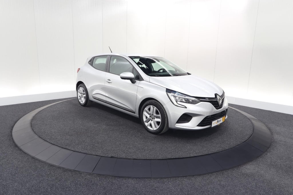 Renault Clio tce 90 zen | navigatie | elektrische ramen | apple carplay