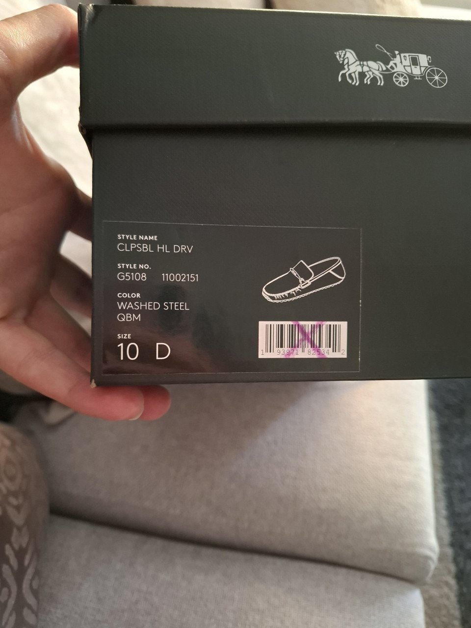 Te koop choach Mocassins dames