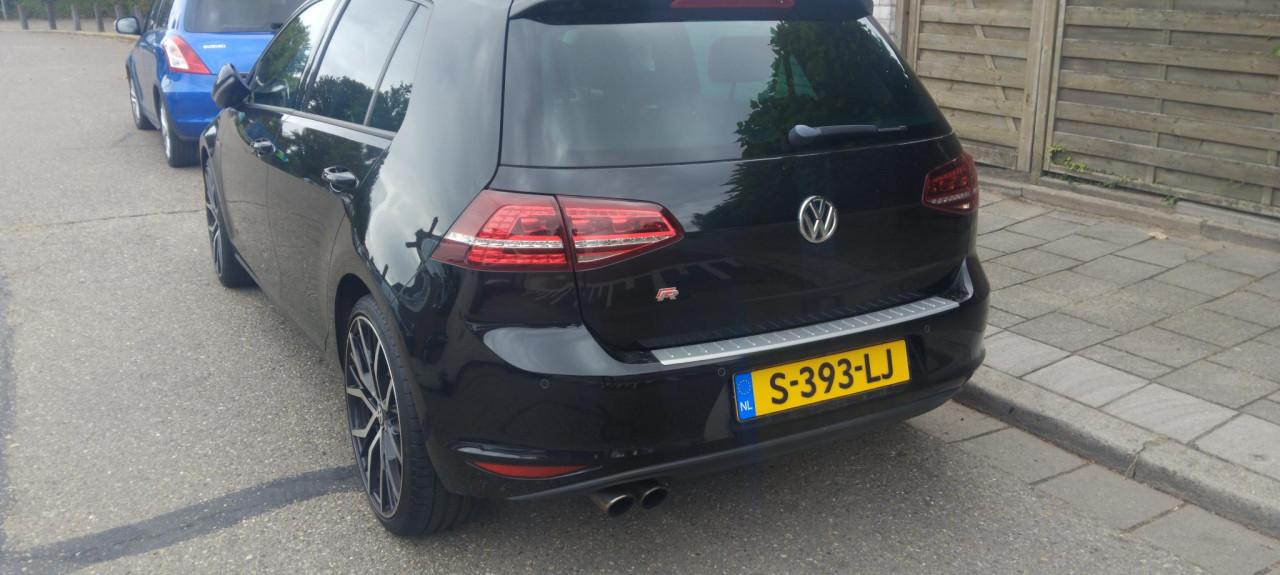 Volkswagen GOLF, 1.4 TSI 5DRS Highline Panoramadak