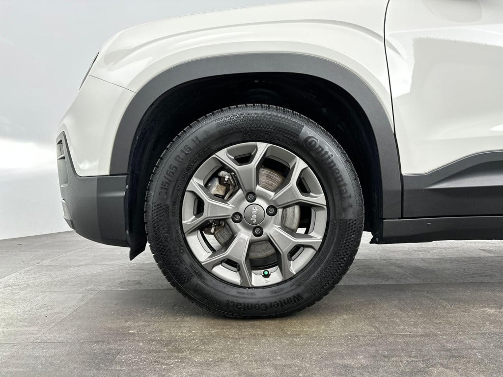Jeep Avenger longitude 54 kwh | parkeersensoren | apple carplay/android aut