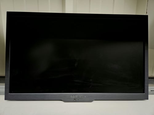 Complete set : TV, ontvanger en schotel