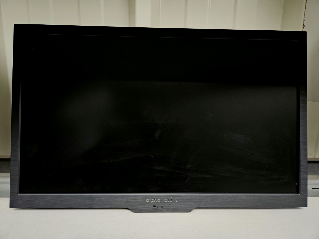 Complete set : TV, ontvanger en schotel