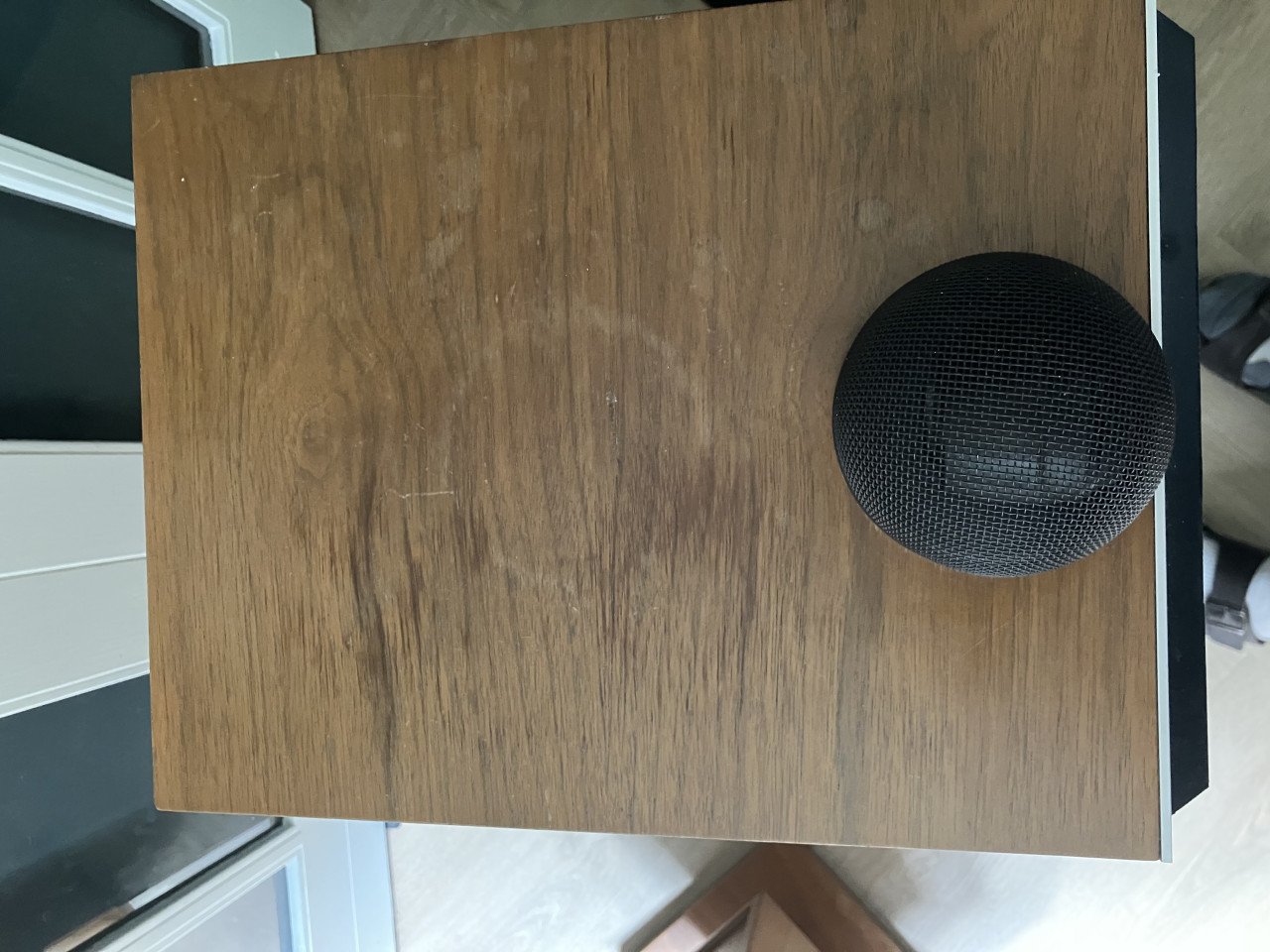Bowers & Wilkins DM7, mk2 luidsprekers