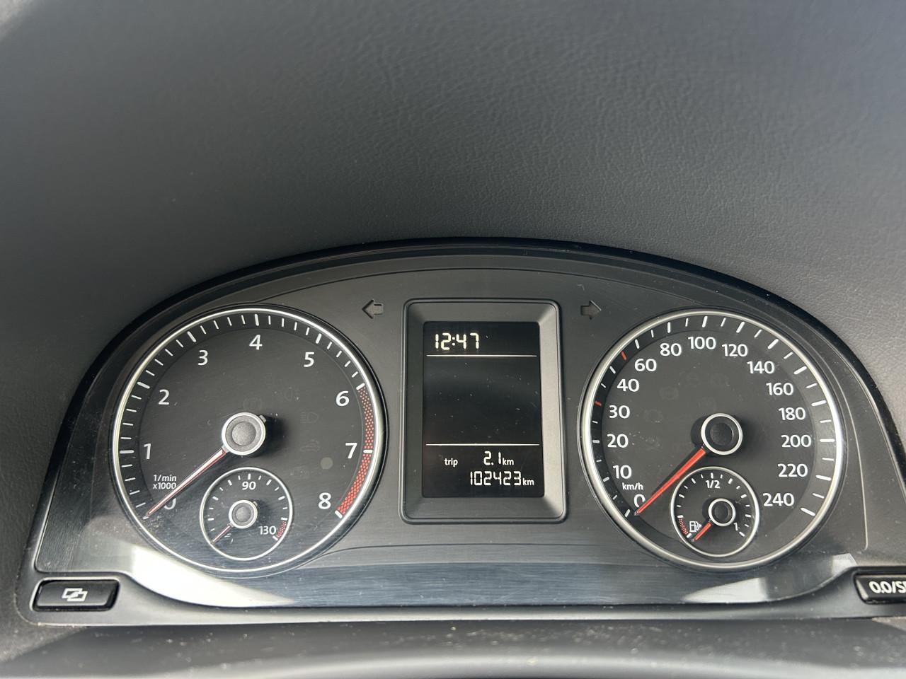 Volkswagen Touran 1.2 TSI Comfortline BlueMotion 7p.|CARPLAY