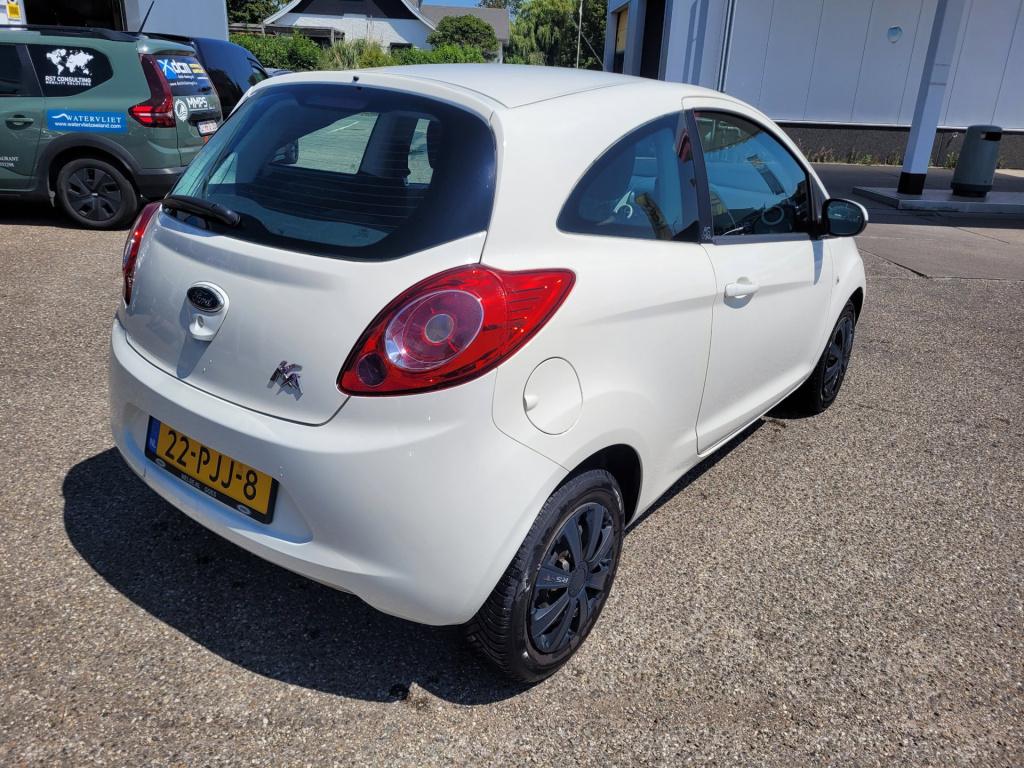 Ford KA 1.2 comfort start/stop