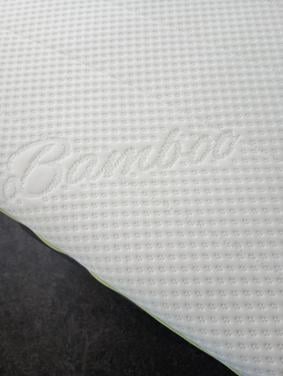 Matras topper 1.80 bij 2.00
