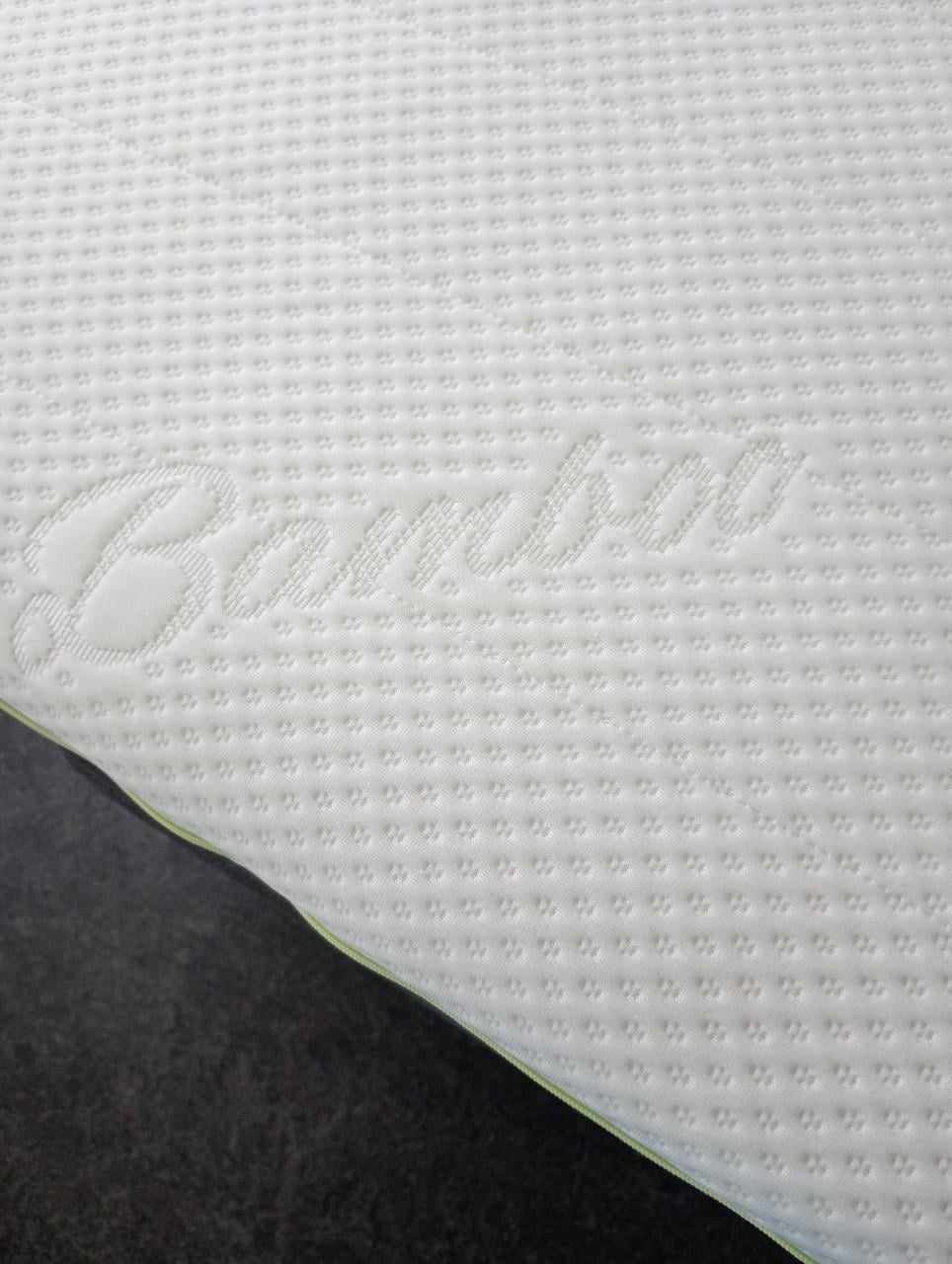 Matras topper 1.80 bij 2.00