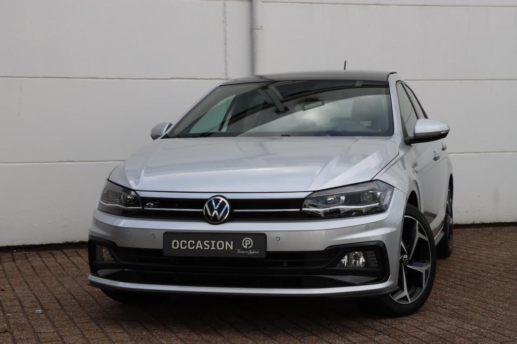 Volkswagen Polo 1.0 tsi highline business r 95pk
