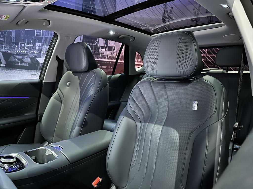 Geely Starray Em-i 1.5 max+ *pano*360camera*leer*