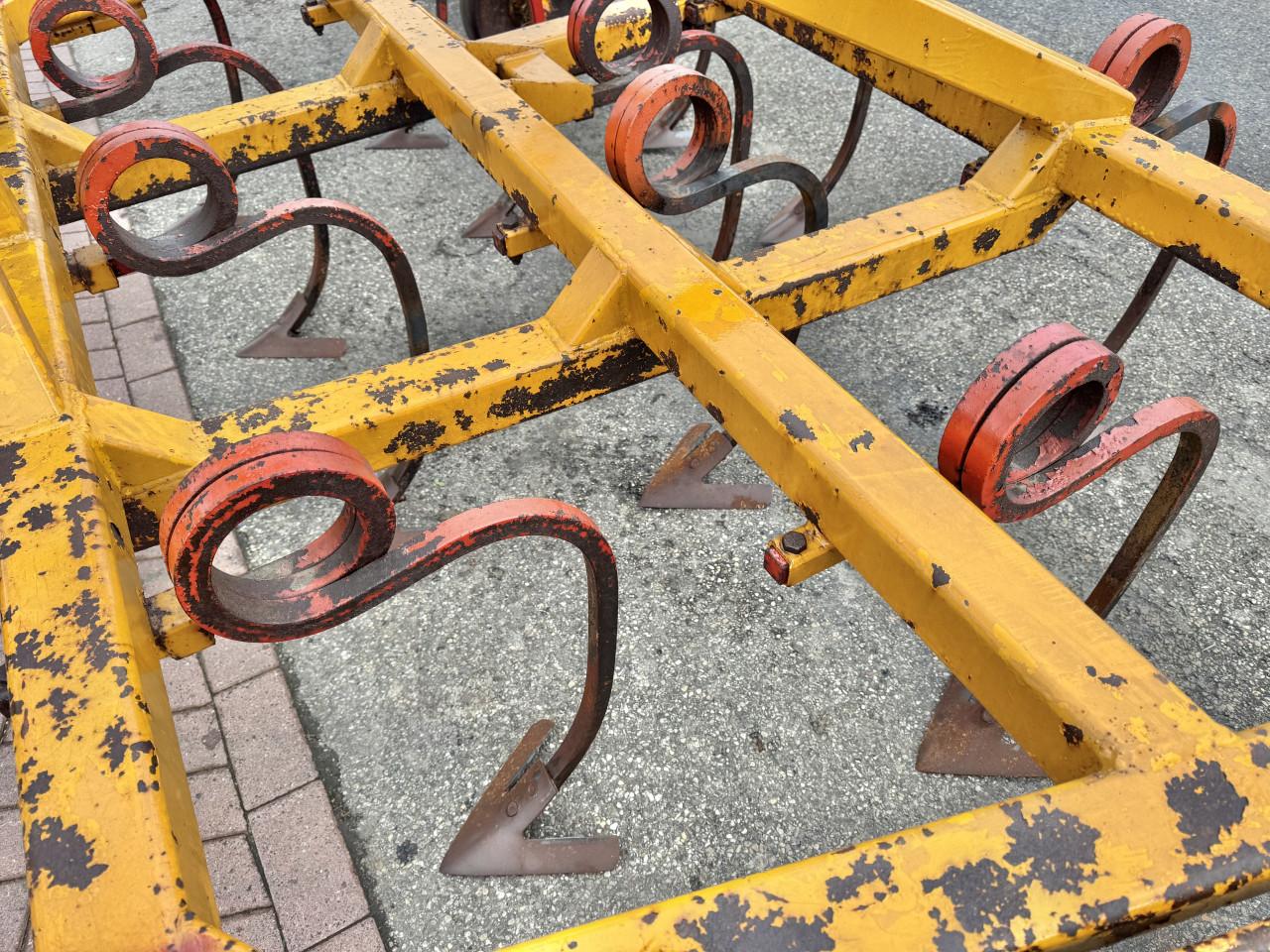 Meijer triltand cultivator