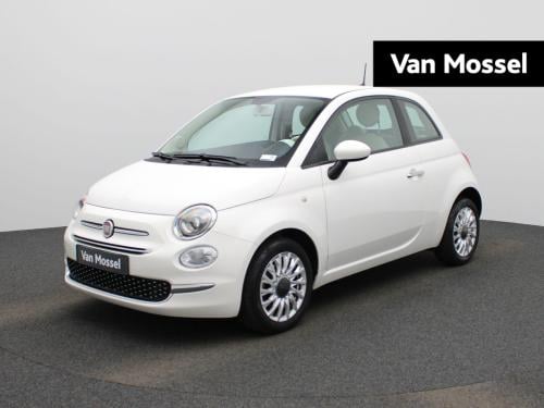 Fiat 500 1.0 hybrid lounge | apple carplay/android auto | airco