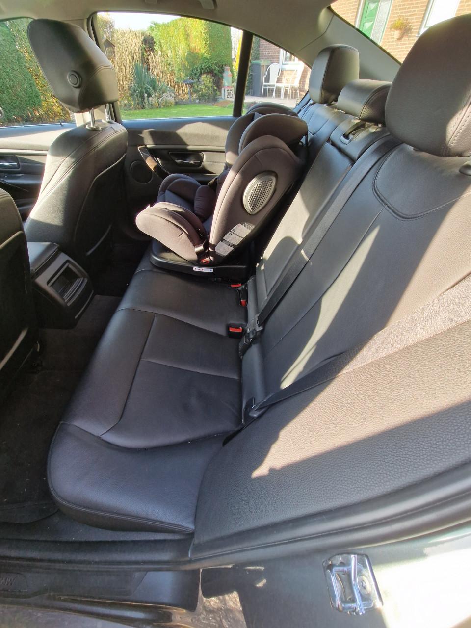 Bmw 320i luxery
