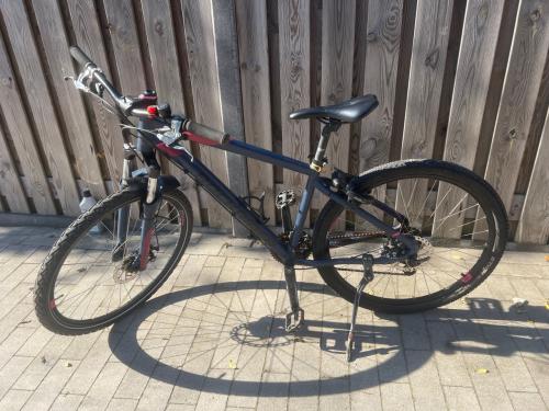 Rockrider mountainbike maat M