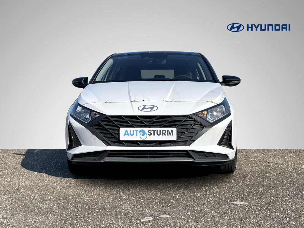 Hyundai I 20 1.2 mpi comfort smart