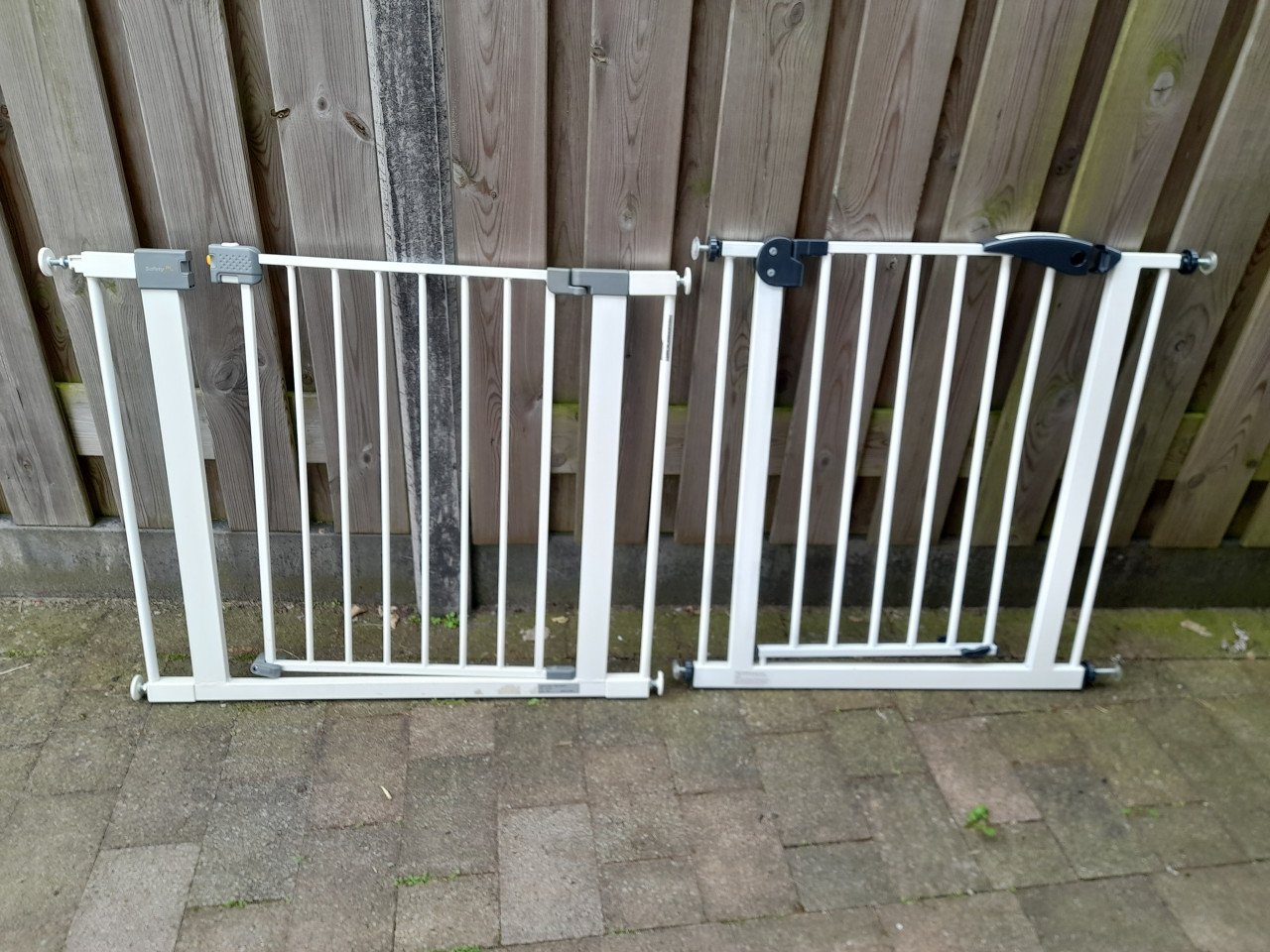 Veiligheids ĥekjes per 2 stuks