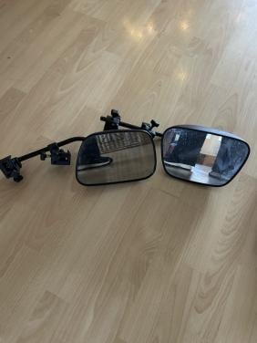 Caravan spiegels Millenco