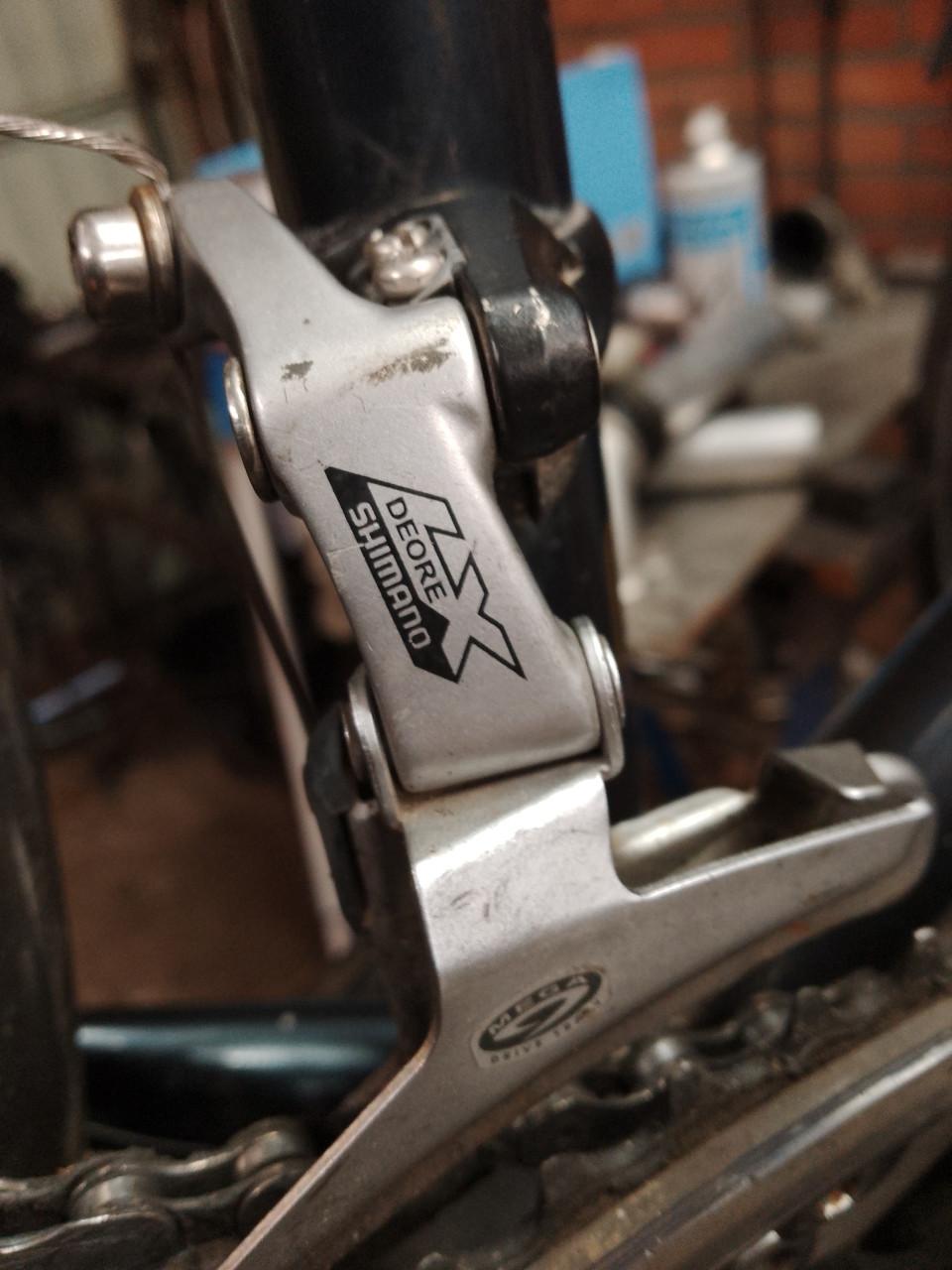 Koga Myata trekking fiets