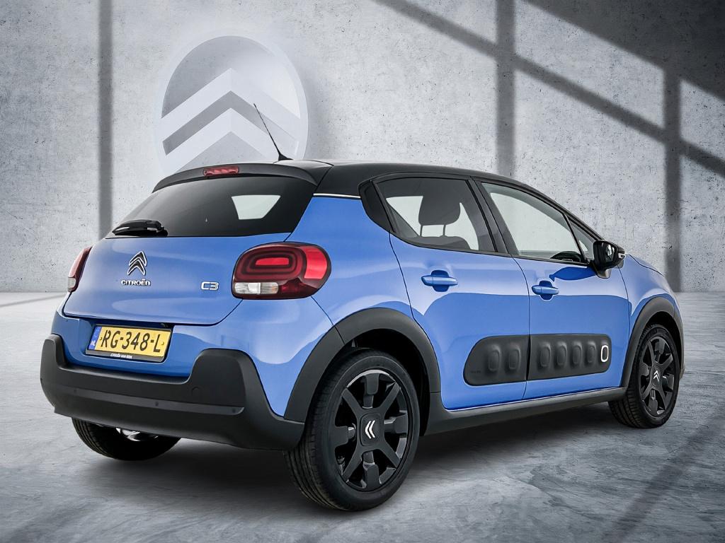 Citroen C3 82 pk shine | rijklaar | navigatie | camera |