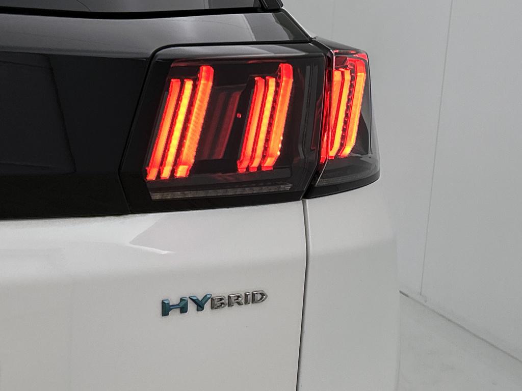 Peugeot 3008 hybrid 225pk automaat allure pack | rijklaar | stoelverwarming