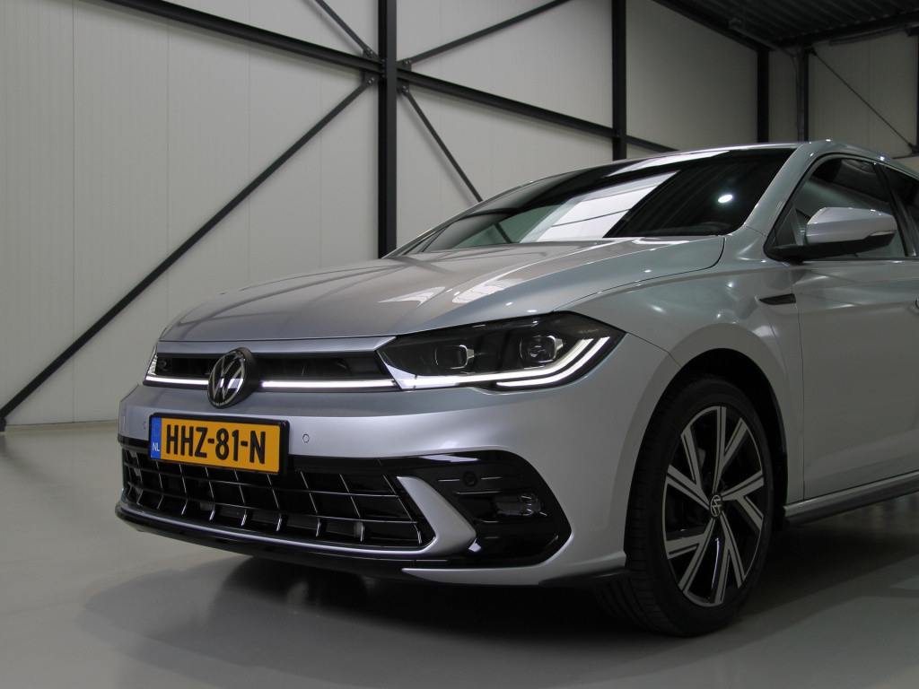 Volkswagen Polo verkocht.