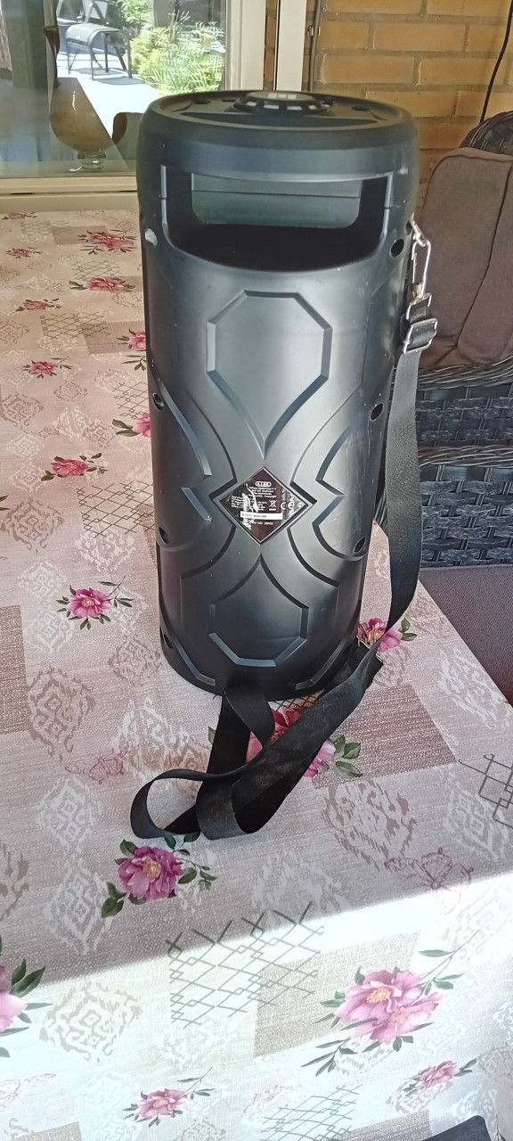 Roseland speaker
