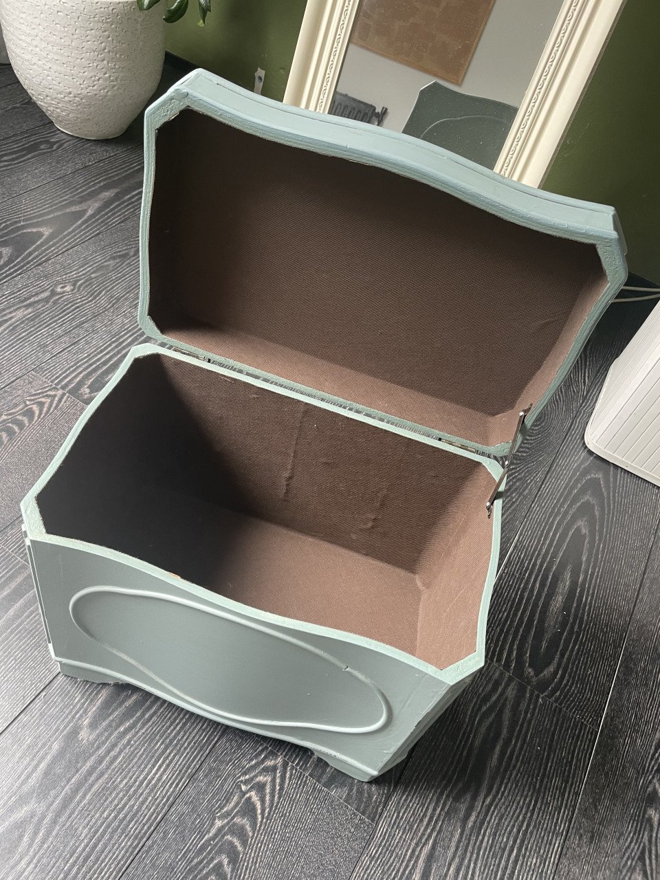 Brocante kistje