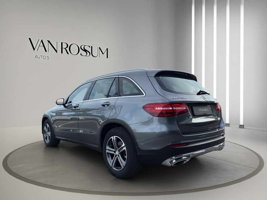 Mercedes-Benz Glc glc 250 4matic |elektrisch lederen zetels | pano | navi |