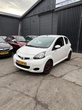 Toyota aygo voljaar apk!