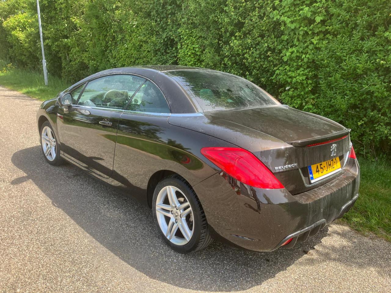 Peugeot 308 1.6 Cabrio