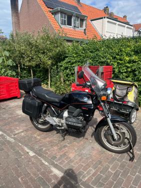 Motor Bmw k75