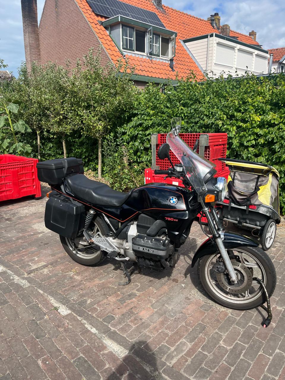 Motor Bmw k75