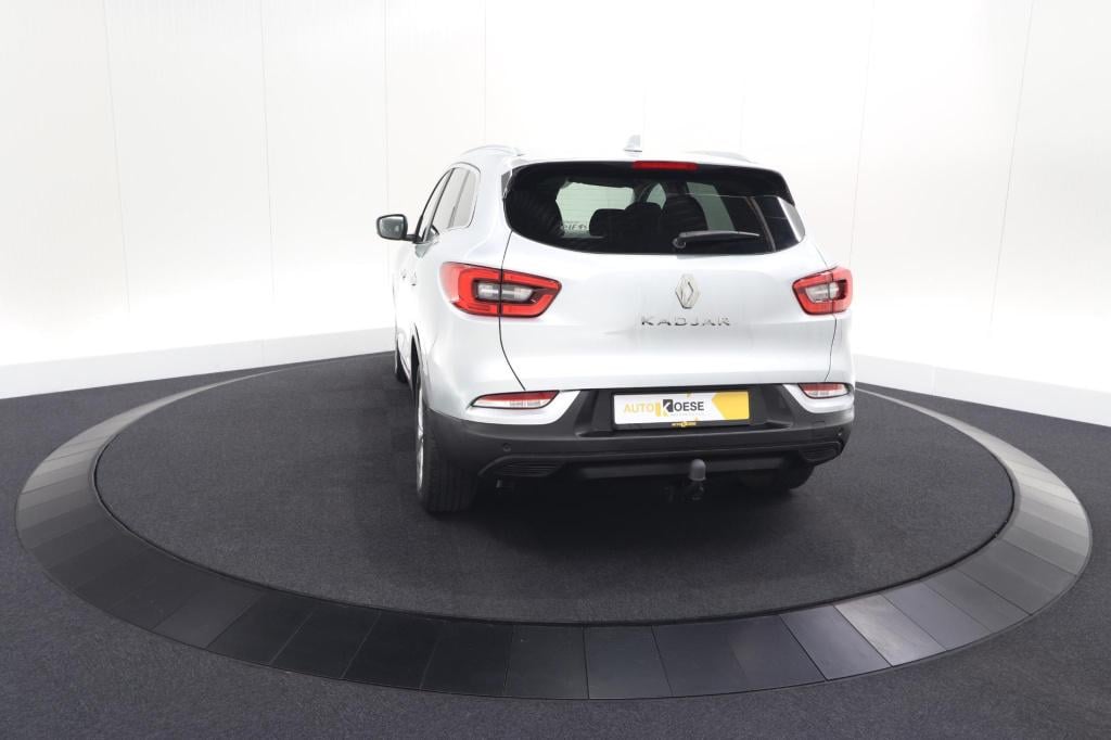 Renault Kadjar 1.3 tce 140 zen | trekhaak | apple carplay | navigatie | par