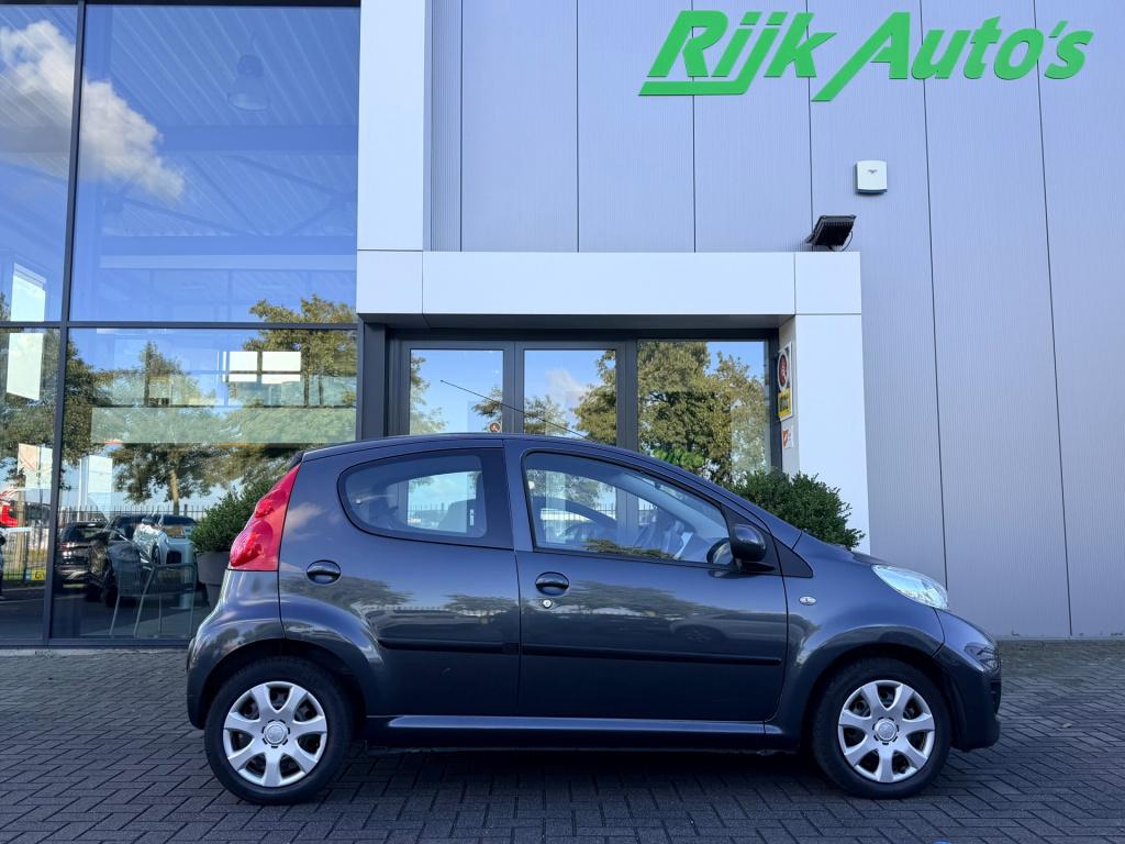 Peugeot 107 1.0-12v xs * airco * carplay * nap * 5 deurs