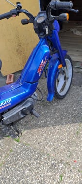 Snorfiets 2 stuks