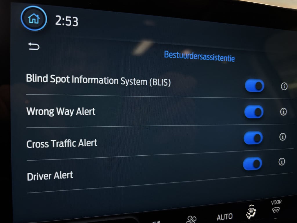 Ford Focus wagon automaat 1.0-115pk ecoboost hybrid active