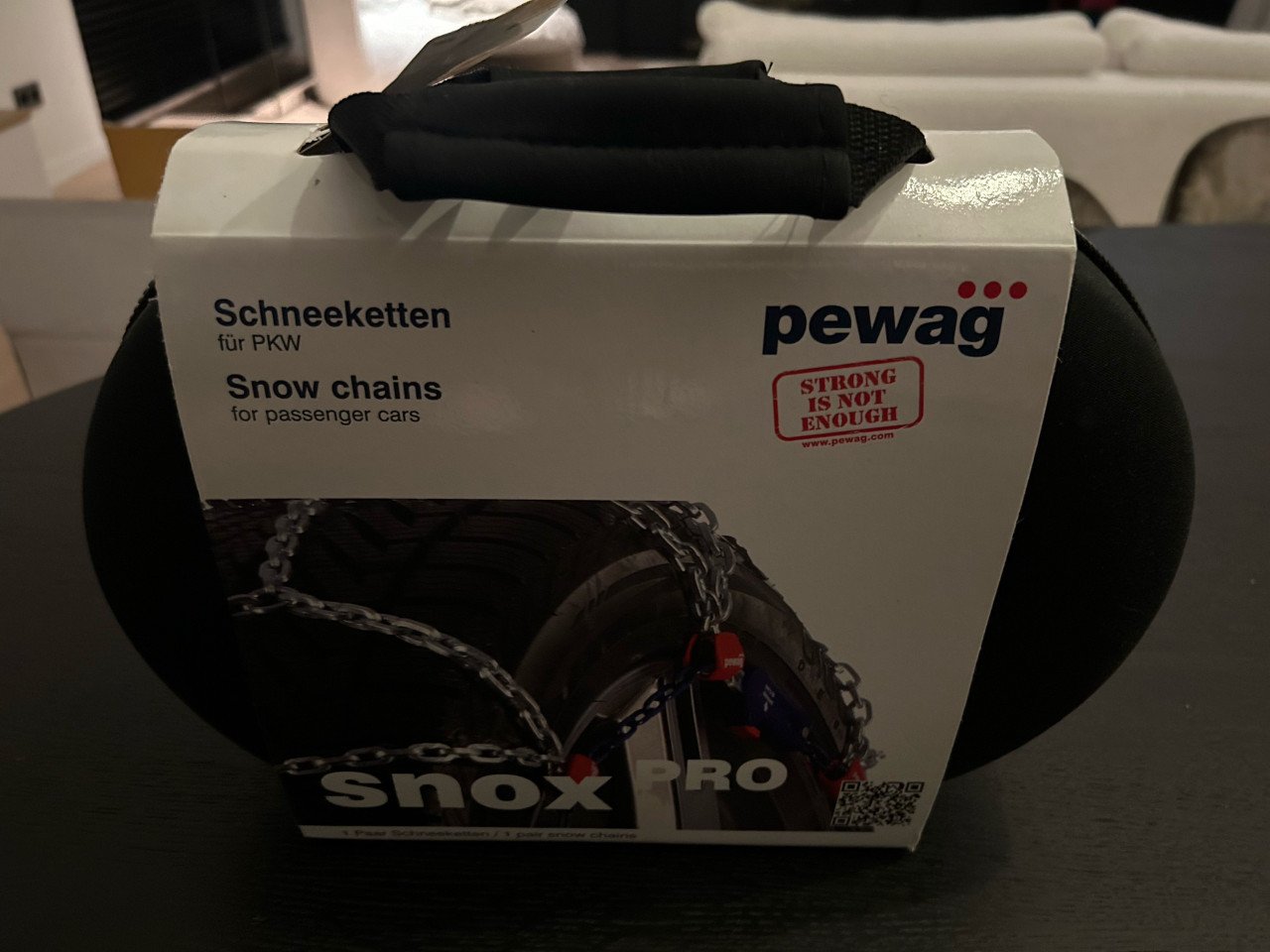 Sneeuwkettingen Pewag