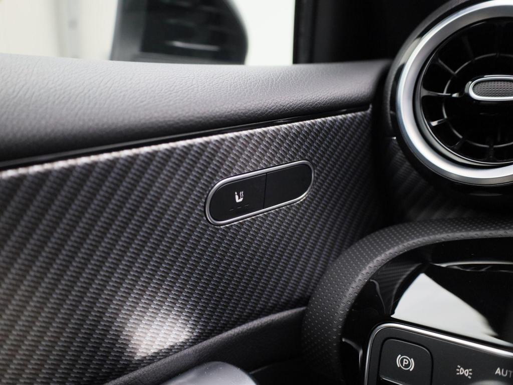 Mercedes-Benz A-Klasse 250 e luxury line | automaat | navigatie | apple car