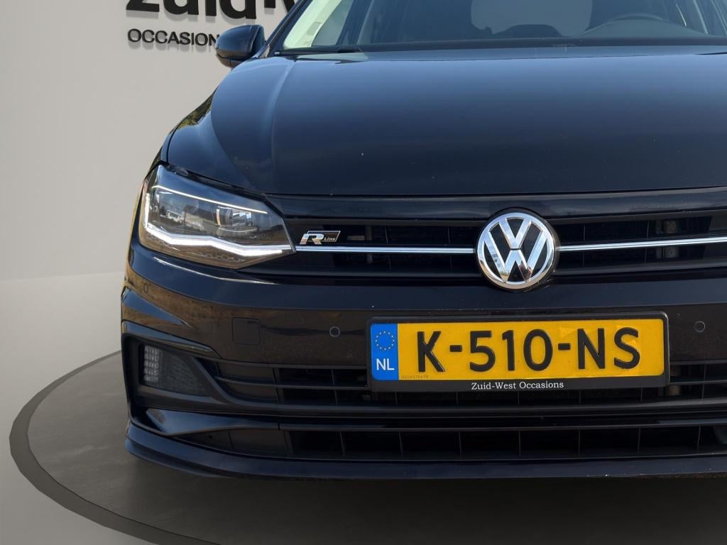 Volkswagen Polo 1.6 tdi r-line cruise airco