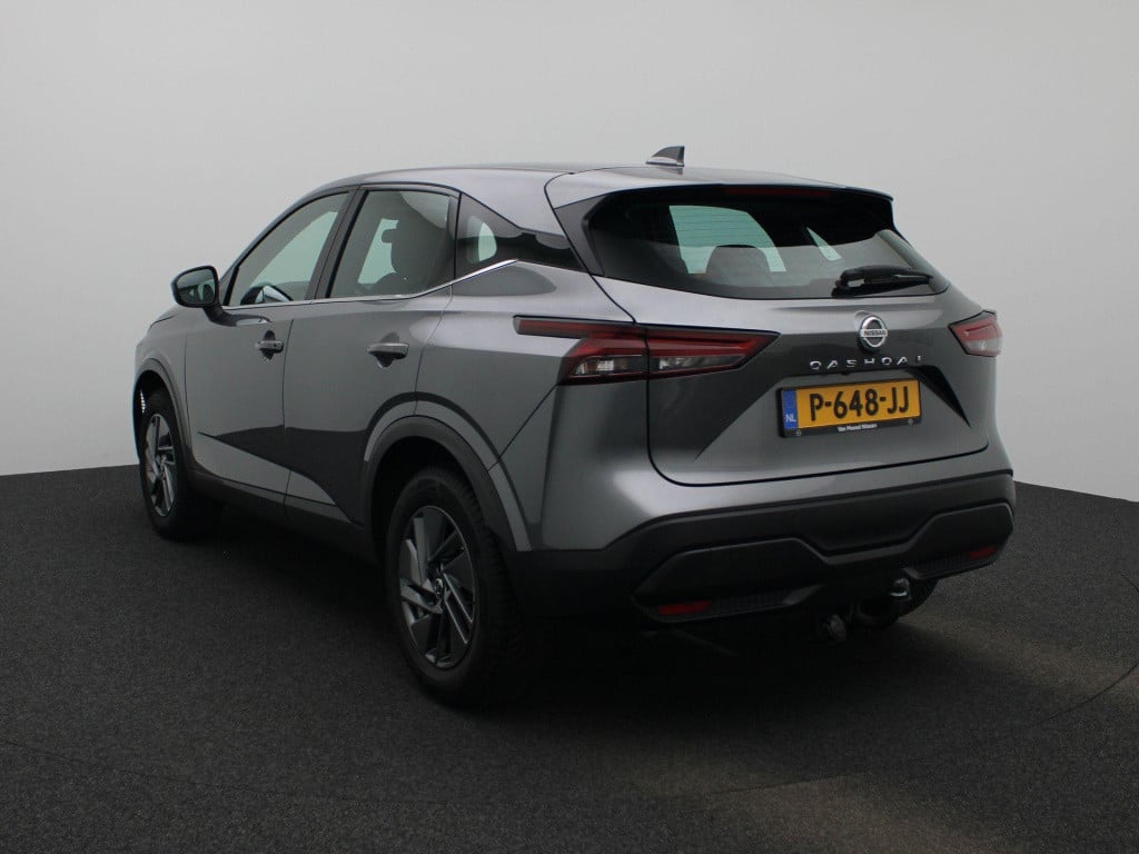 Nissan Qashqai 1.3 mhev business access | apple carplay / android auto | ca