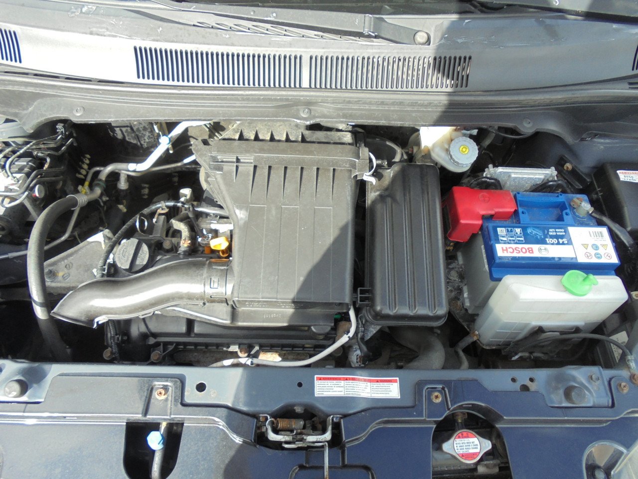 Splash 1.0 VVT 177.928 Km N.A.P Apk.fijne nette onderhouden auto 177.928Km