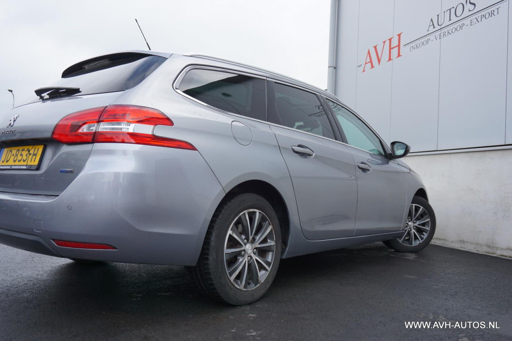 Peugeot 308 sw 1.2 puretech blue lease premium