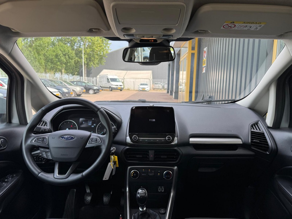 Ford Ecosport 1.0 eb connected